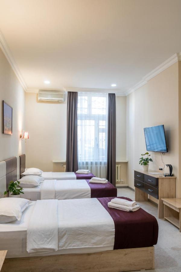 Karavan Street Hotel Ташкент Екстер'єр фото