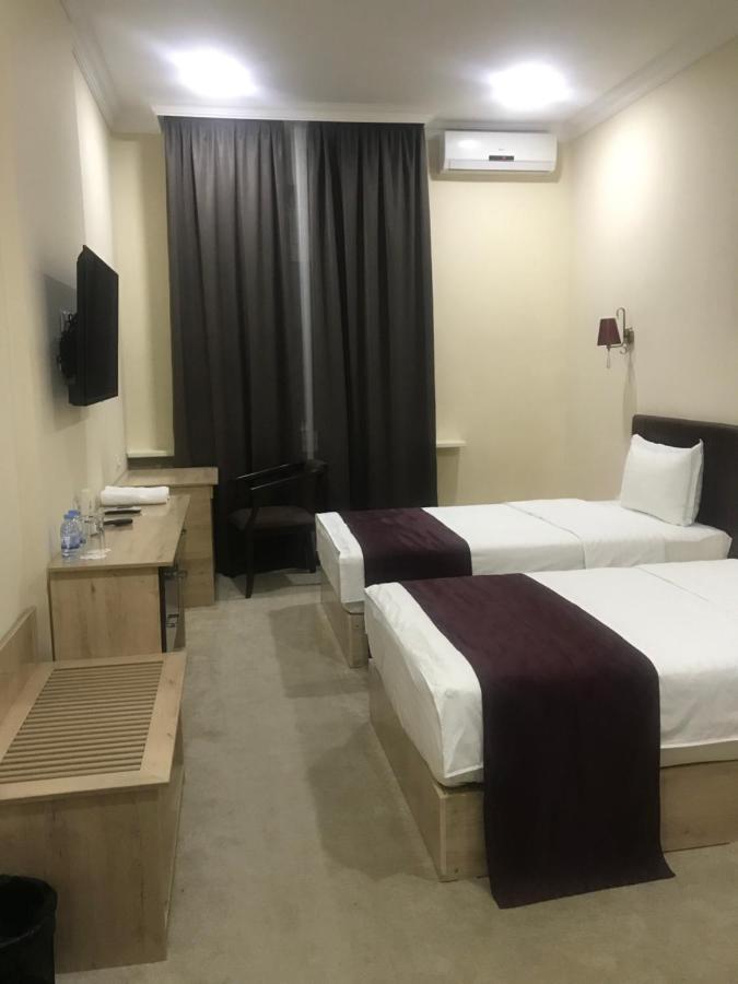 Karavan Street Hotel Ташкент Екстер'єр фото
