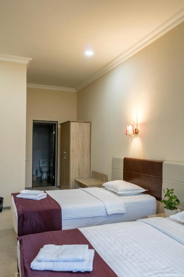 Karavan Street Hotel Ташкент Екстер'єр фото