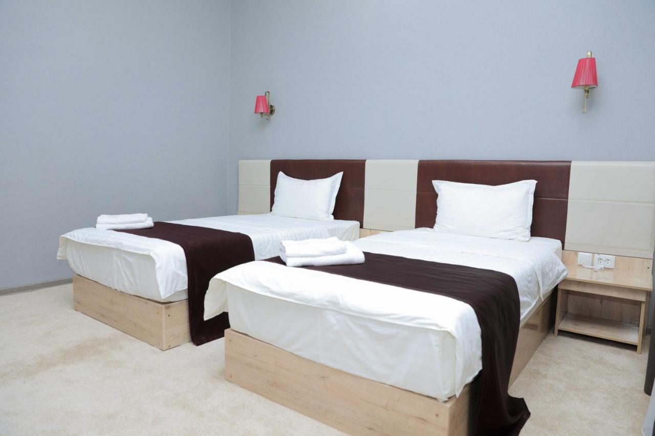 Karavan Street Hotel Ташкент Екстер'єр фото