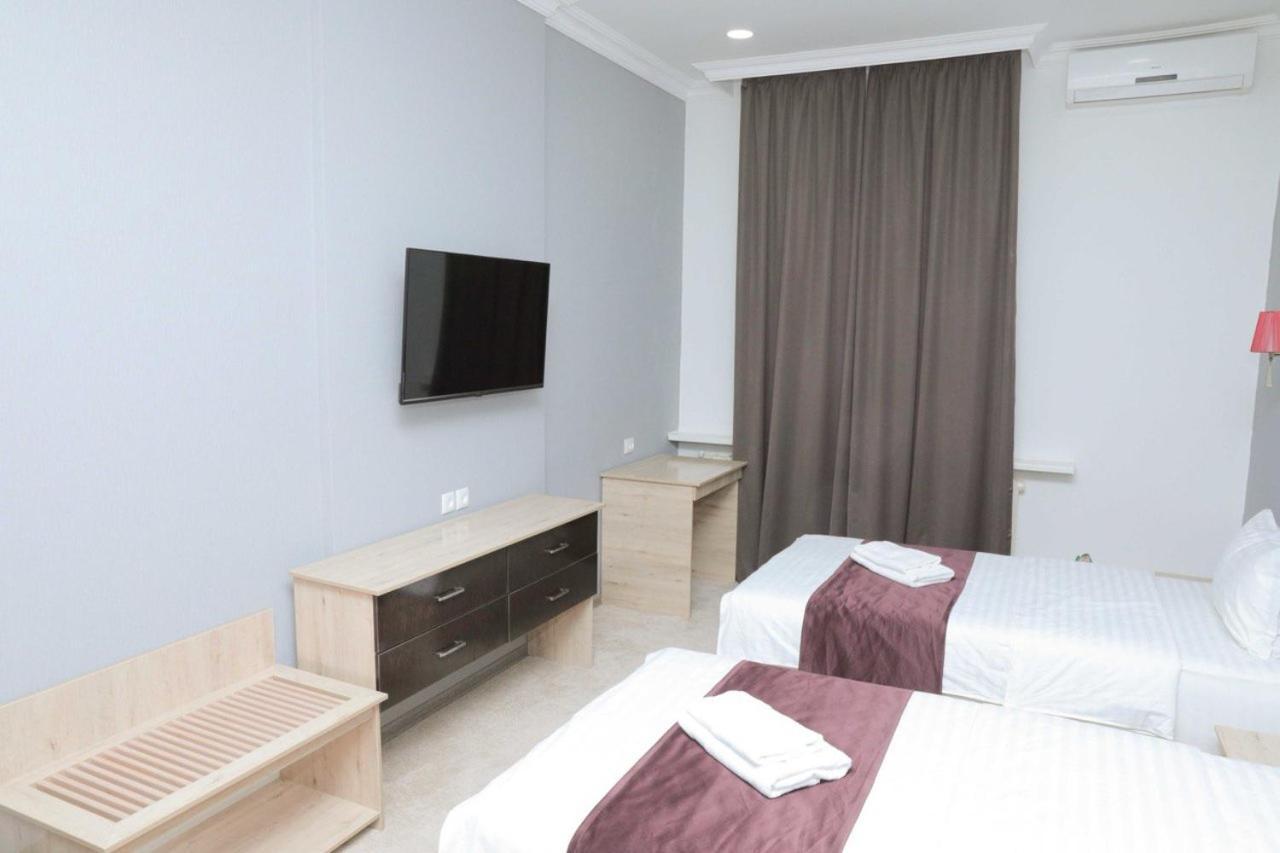 Karavan Street Hotel Ташкент Екстер'єр фото