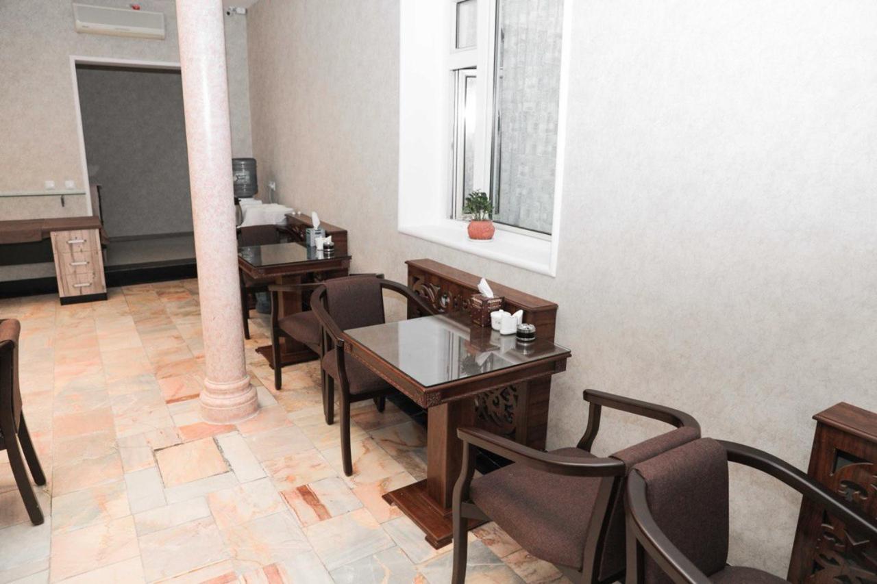 Karavan Street Hotel Ташкент Екстер'єр фото
