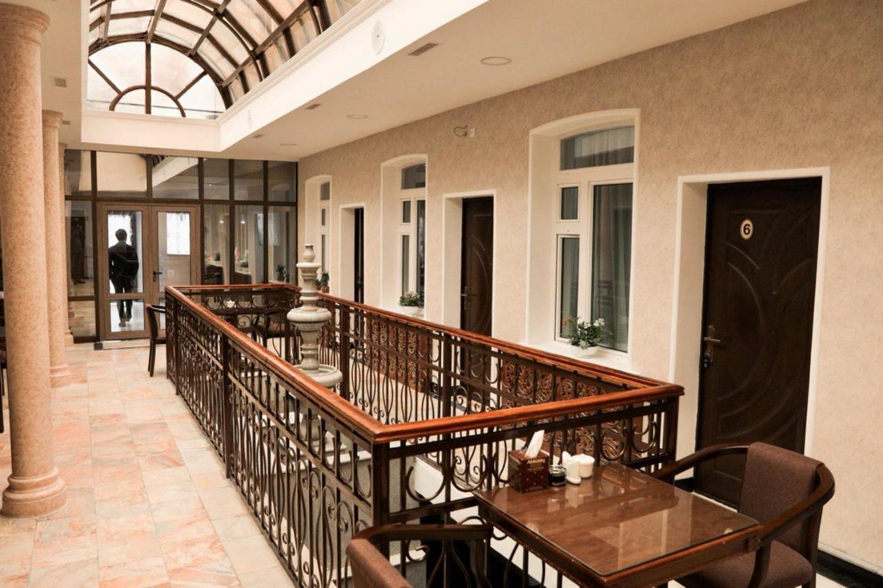 Karavan Street Hotel Ташкент Екстер'єр фото