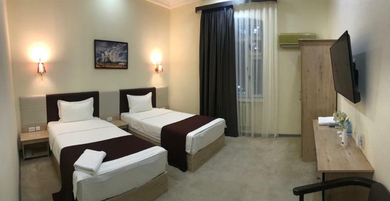 Karavan Street Hotel Ташкент Екстер'єр фото