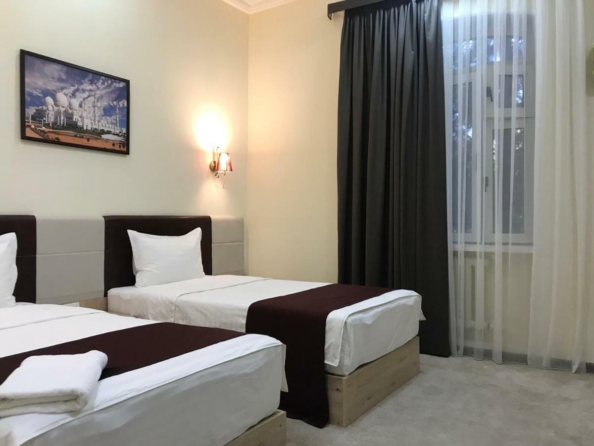 Karavan Street Hotel Ташкент Екстер'єр фото