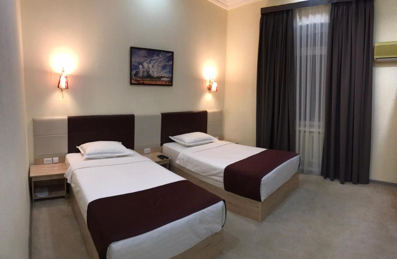 Karavan Street Hotel Ташкент Екстер'єр фото